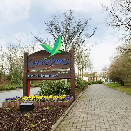 Center Parcs Sauerland Winterberg-Medebach-3